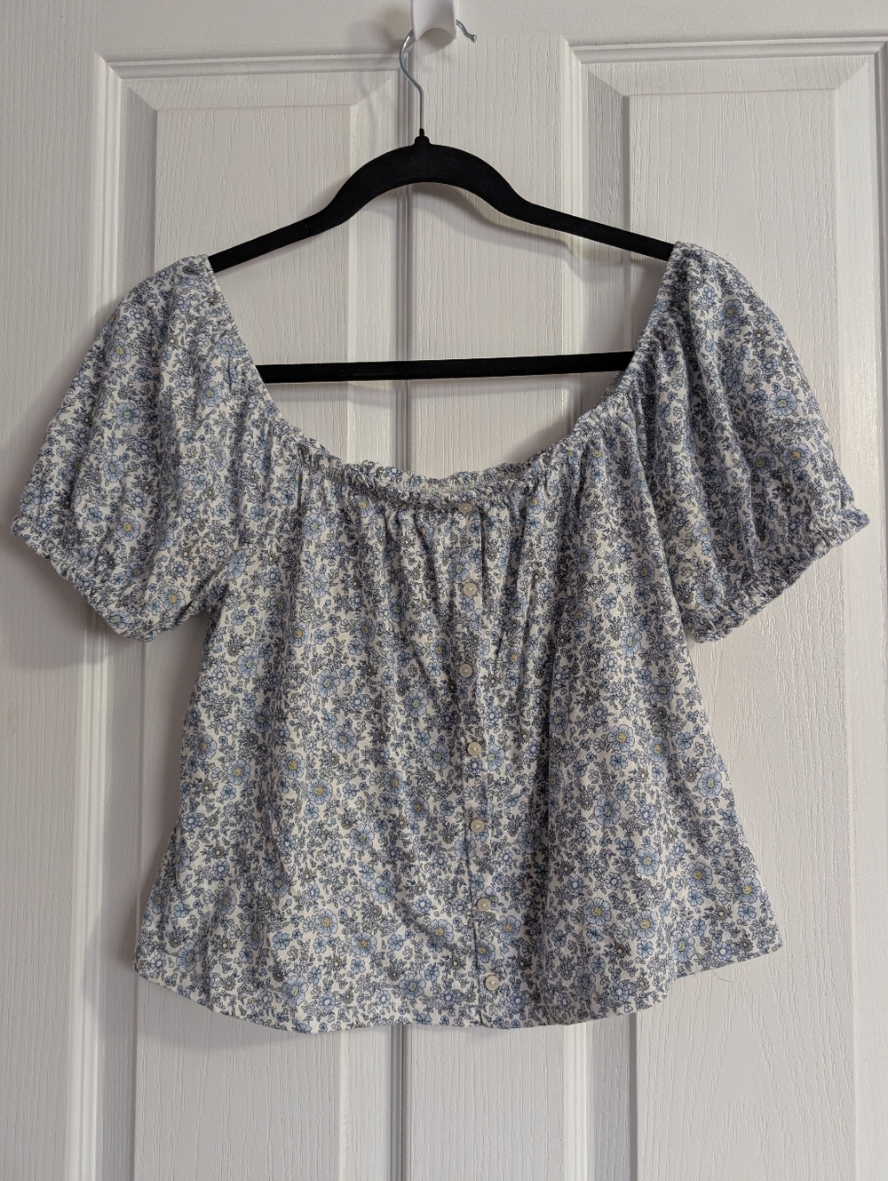 American Eagle Cotton Blouse